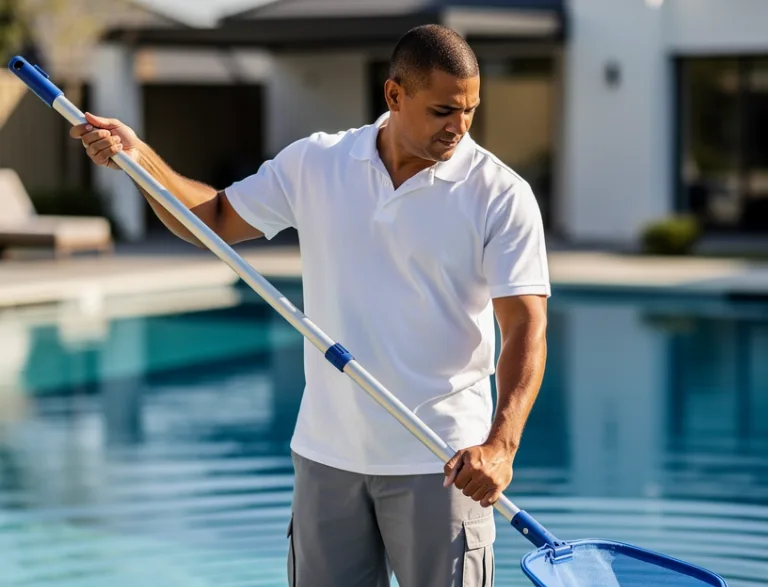 Pool Service service in Huntington Beach